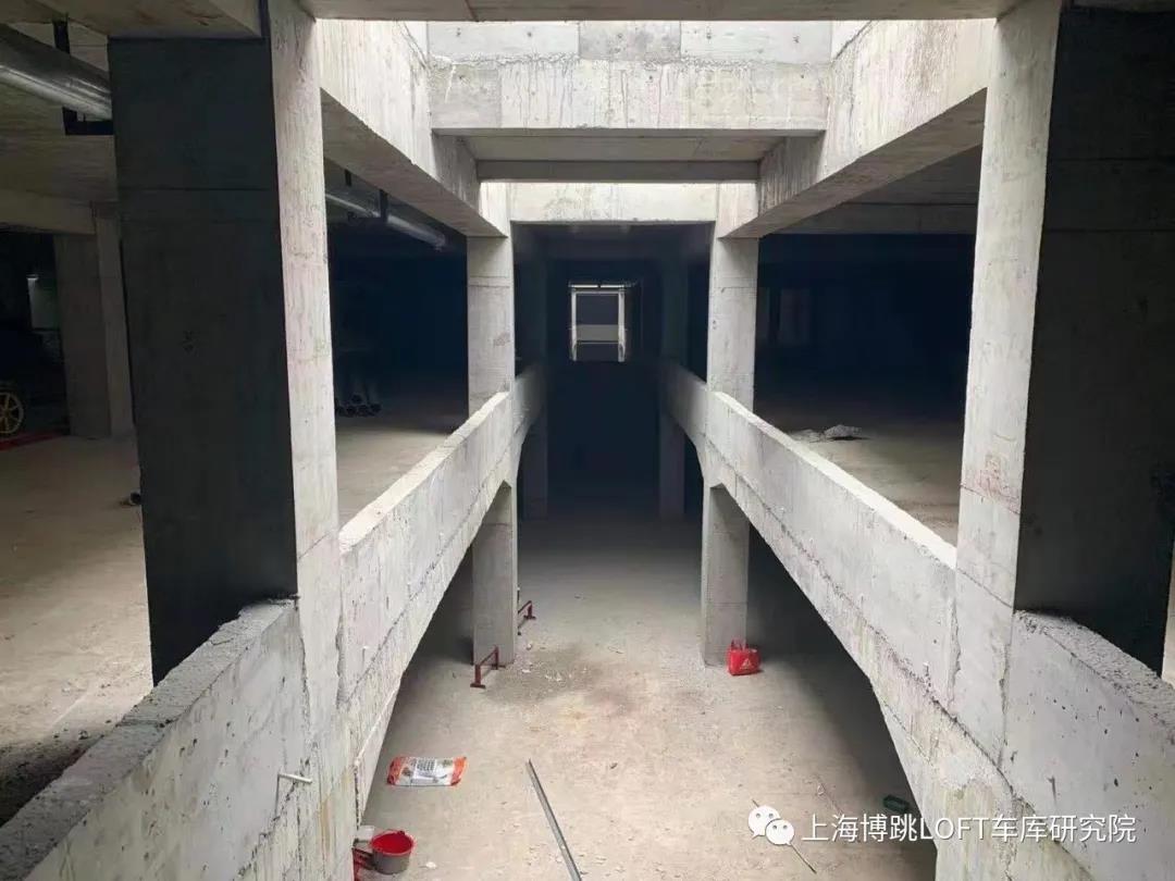 安阳上海博普又一个LOFT能效系列车库闪耀登场！