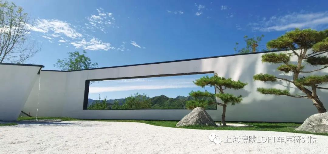 安阳新晋网红打卡圣地——上海博普LOFT车库
