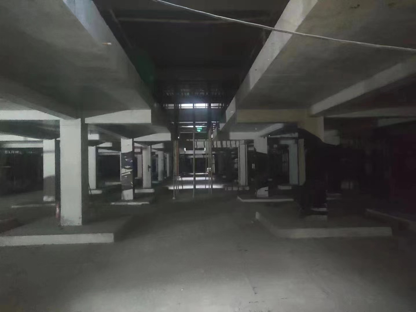 安阳山东又一个上海博普LOFT车库拔地而起